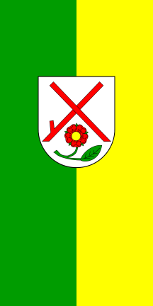 [Esselborn municipal banner]