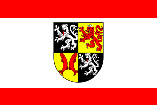 [Flonheim municipal flag]