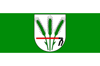 [Bermersheim municipal flag]
