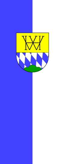 [Hangen-Weisheim municipal banner]