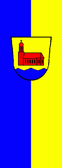 [Seekirch municipal banner]