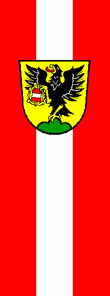 [Unlingen municipal banner]