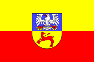 [Obrigheim (Pfalz) flag]