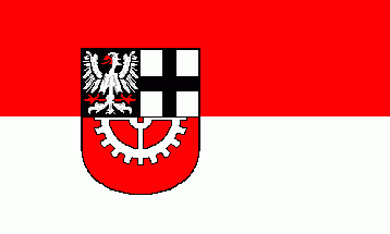 [Hürth flag]