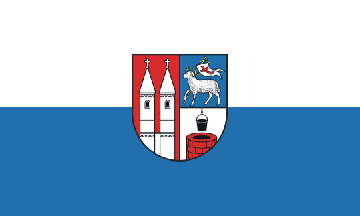 [Westheide municipal flag]
