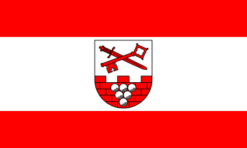 [Burgenland County (1994 - 2007) flag]