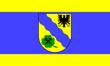 [Weissenfels County flag]