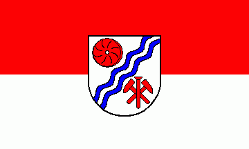[Schnaudertal municipal flag]