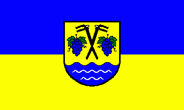 [Karsdorf municipal flag]