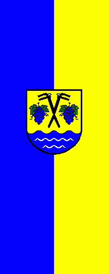 [Karsdorf municipal banner]