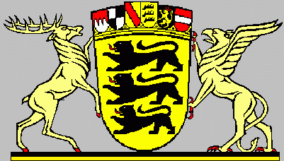 [Baden-Württemberg, greater arms]