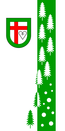 [Berglicht municipal flag]