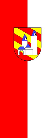[Bruch municipality flag]