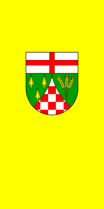 [Malborn municipal flag]