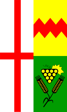 [Osann-Monzel municipality flag]