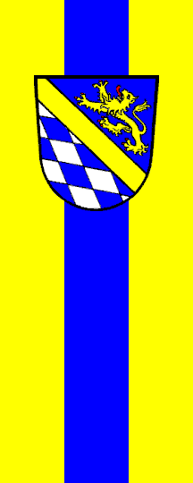 [Dillingen an der Donau County until 1972 (Schwaben District, Bavaria, Germany)]