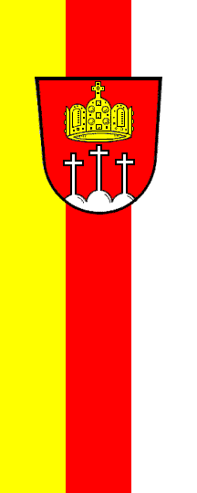 [Bad Neustadt County until 1972 (Unterfranken District, Bavaria, Germany)]