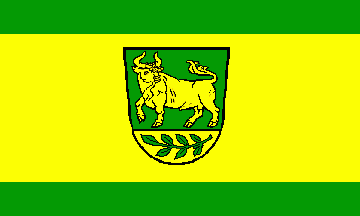 [Tauer (Turjej) municipal flag]