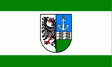 [SG Land Wursten municipal flag]