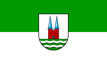 [Cuxhaven-Altenbruch Municipal Flag]