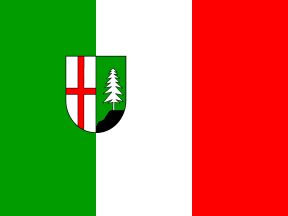 [Forst in Hunsrück municipal flag]
