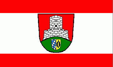 [Dieburg County flag (Germany)]