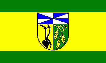 [Süstedt municipal flag (- 2016)]