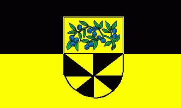 [Affinghausen municipal flag]