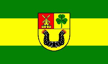 [Maasen municipal flag]