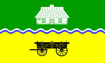[Reinsbüttel municipal flag]