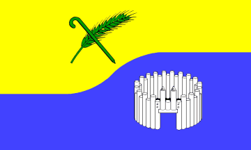 [Kuden municipal flag]