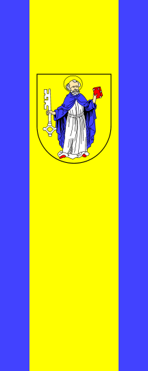 [Albisheim (Pfrimm) municipal banner]