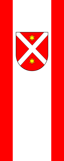 [Biedesheim municipal banner]