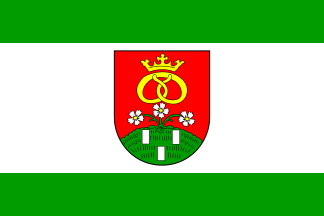 [Standenbühl municipal flag]