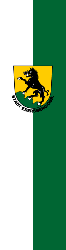 [Ebersberg plain flag (Germany)]