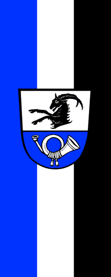 [Steinhöring municipal banner]