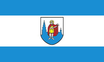 [Kirchworbis municipal flag]