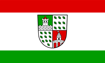 [Uebigau-Wahrenbrück city flag]