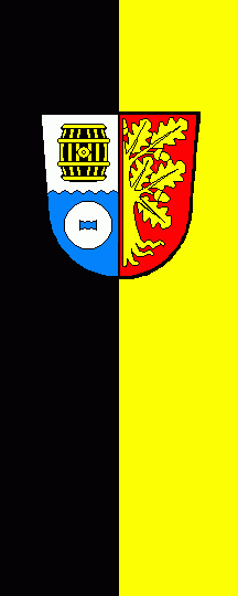 [Zöllnitz municipal banner]