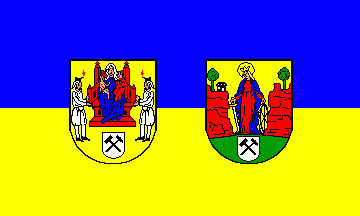 [Annaberg-Buchholz city flag]