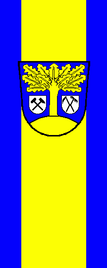 [Hohndorf municipal banner]