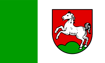[ municipal flag]