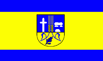 [Spahnharrenstätte municipal flag]