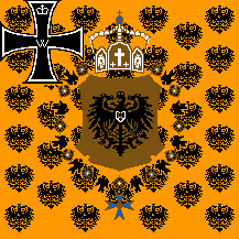 [Empress Standard 1870-1919 (Germany), according to Meyers Konversationslexikon 1897]
