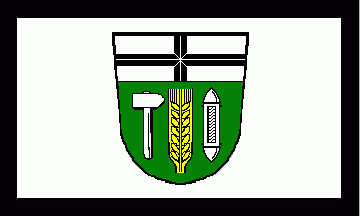 [Euskirchen county flag 1954]