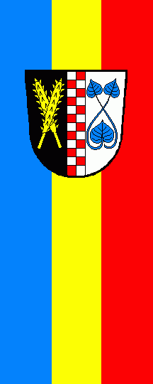 [Türkenfeld municipal banner]