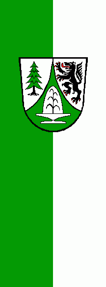 [Bad Rippoldsau-Schapbach municipal banner]