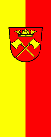 [Pfalzgrafenweiler municipal banner]