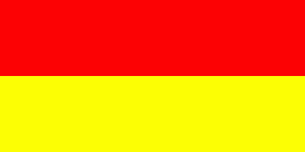 [Bad Bentheim plain flag 1891]