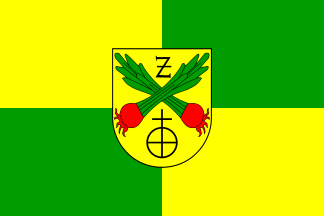 [Zeiskam municipal flag]